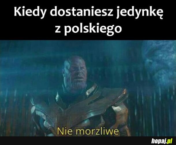 Jedyneczka