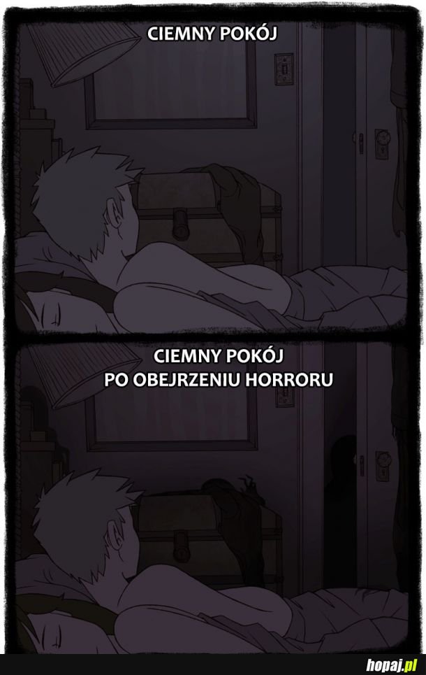 Ciemny pokój 