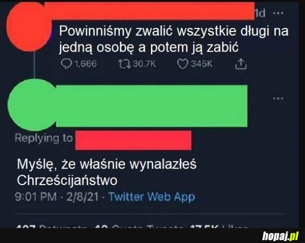 No tak to działa