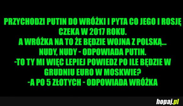 U WRÓŻKI