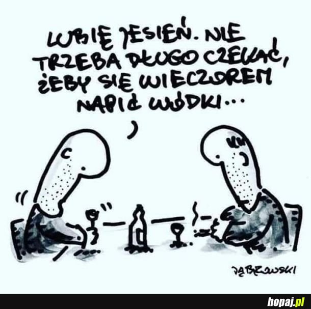 Jesieniarze