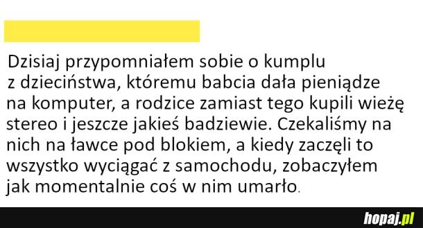 Dziecięce załamanie