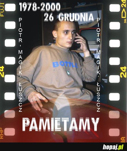 Pamiętamy!