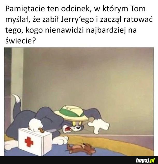 Tom i Jerry