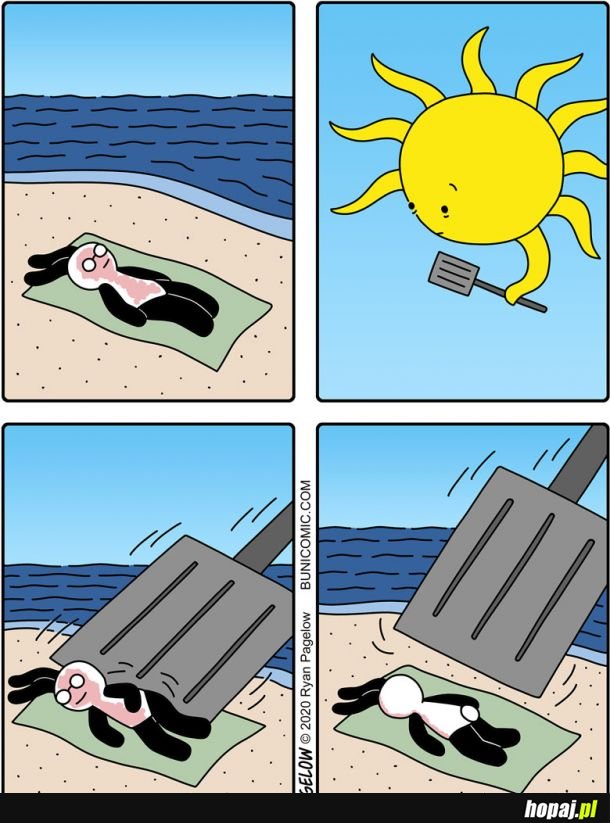 Nie spal się czasem