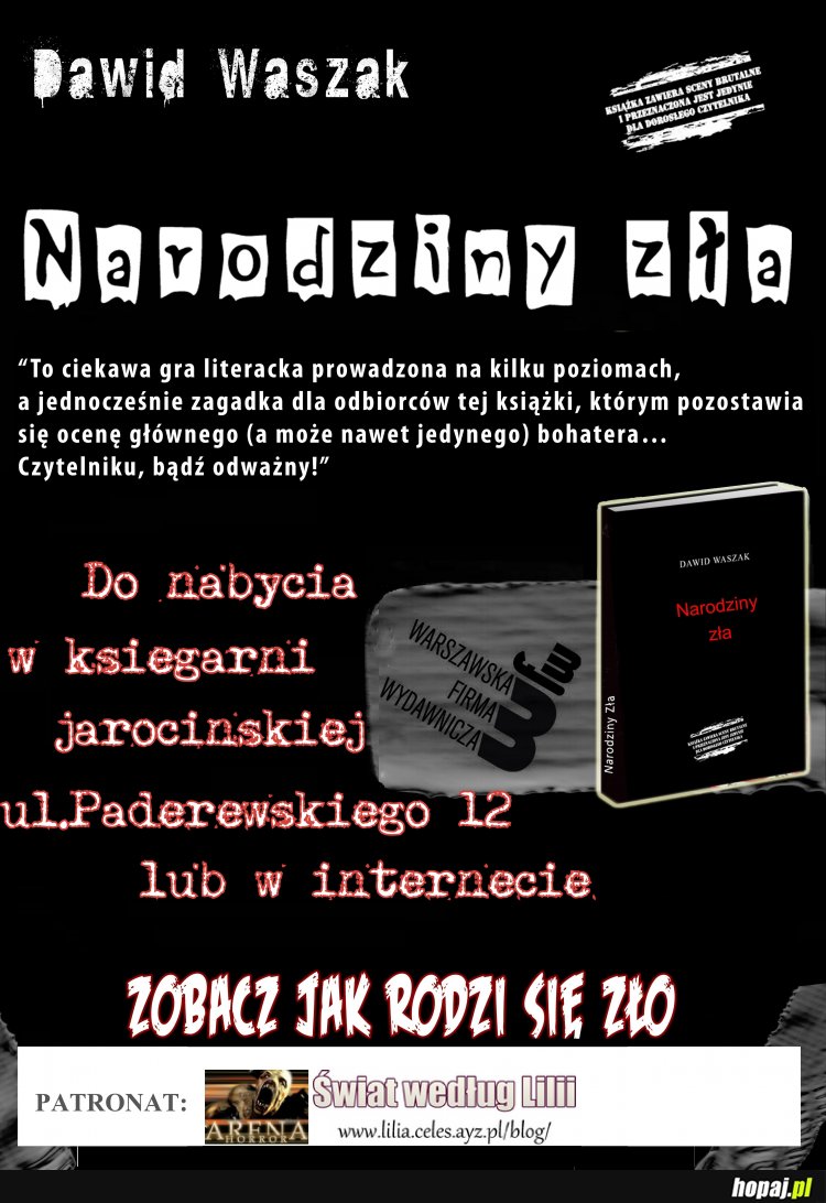 Narodziny zła