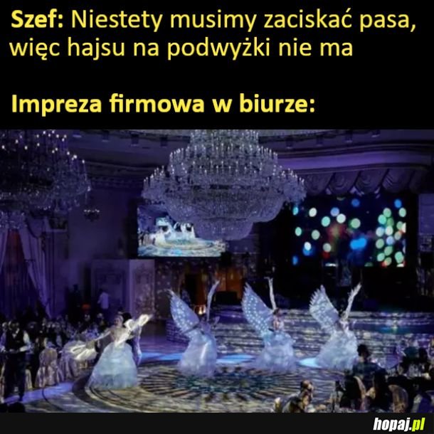 Impreza firmowa