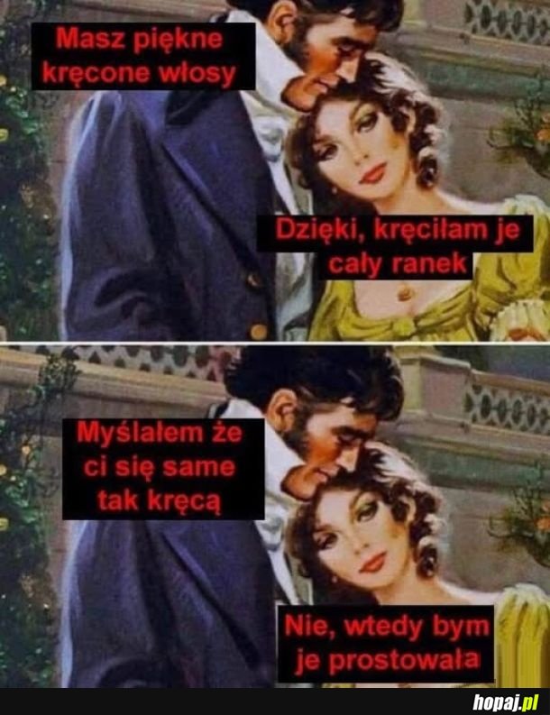 Kobieca logika.