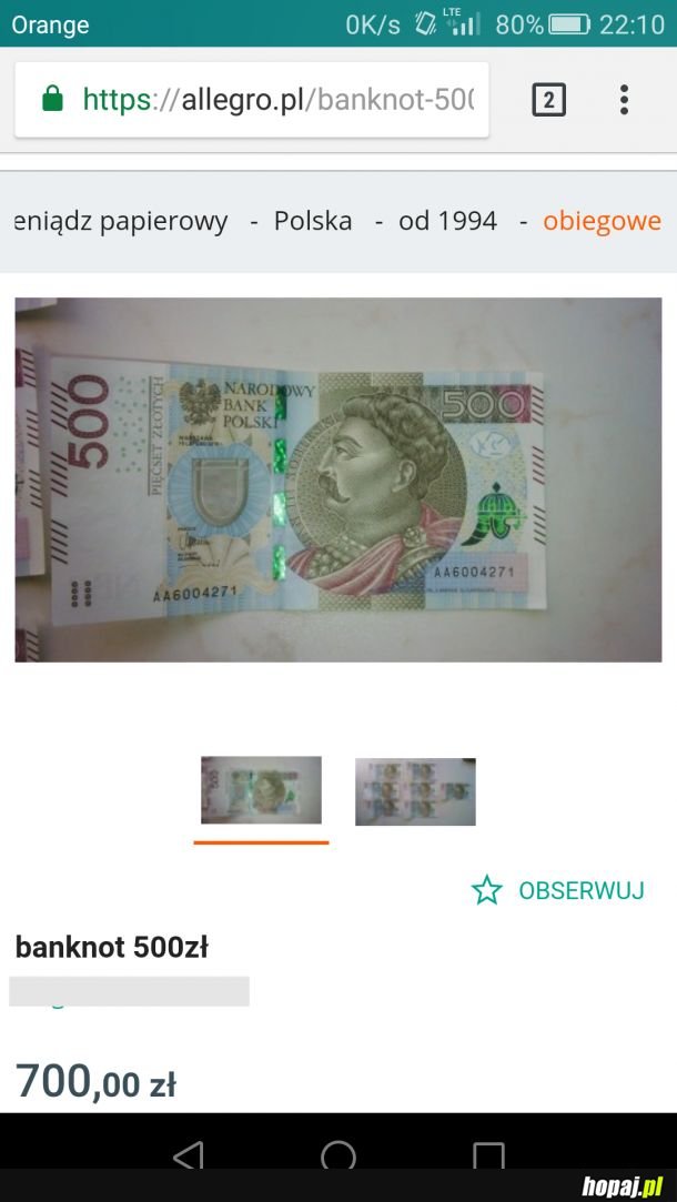 Takie historie tylko w Polsce