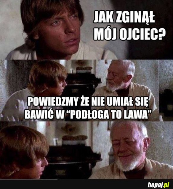 TAK BYŁO