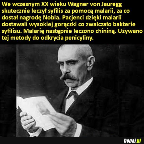 Leczenie syfilisu