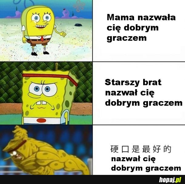 Dobry gracz