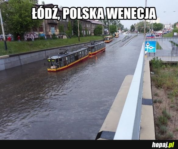 Polska wenecja