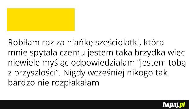 No i dobrze