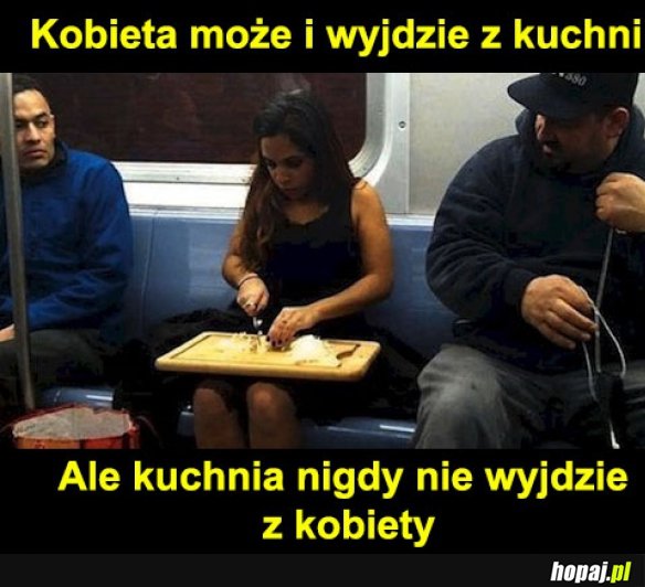 Kobiety takie są