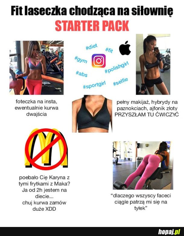 FIT LASECZKA STARTER PACK