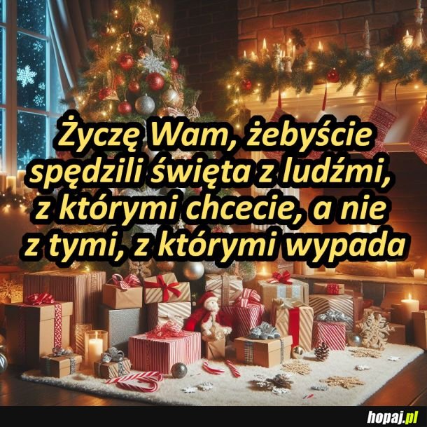 Wesołych Świąt