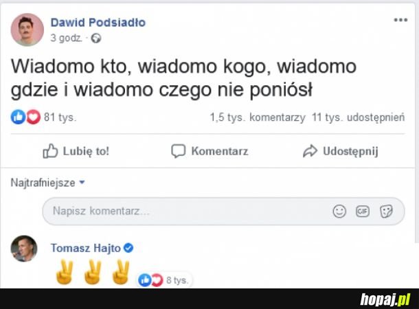 Tak było, nie zmyślam