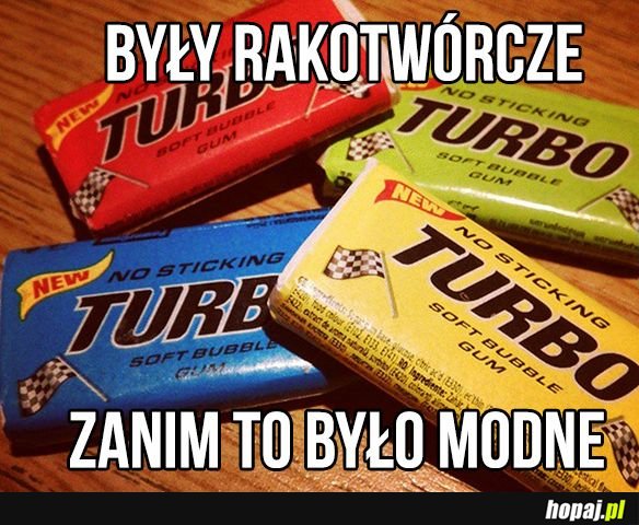 Gumy Turbo