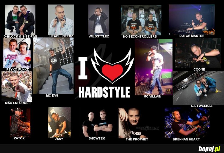 HARDSTYLE <3