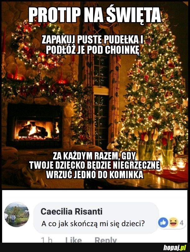 Sposób na niegrzeczne dzieci