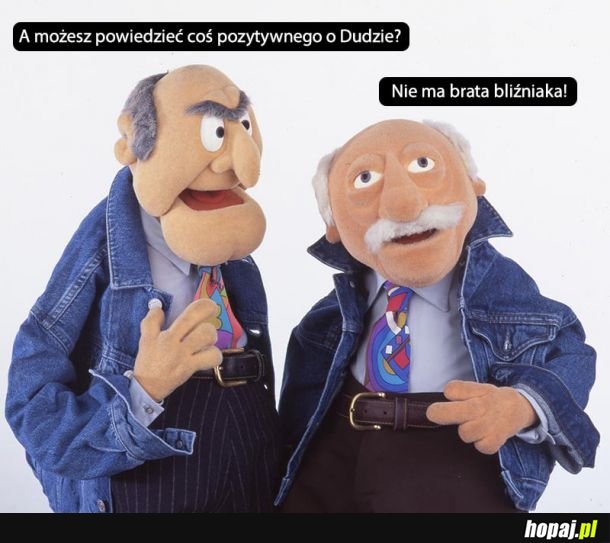 Coś pozytywnego o Dupie