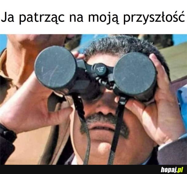 Ciemno to widzę..