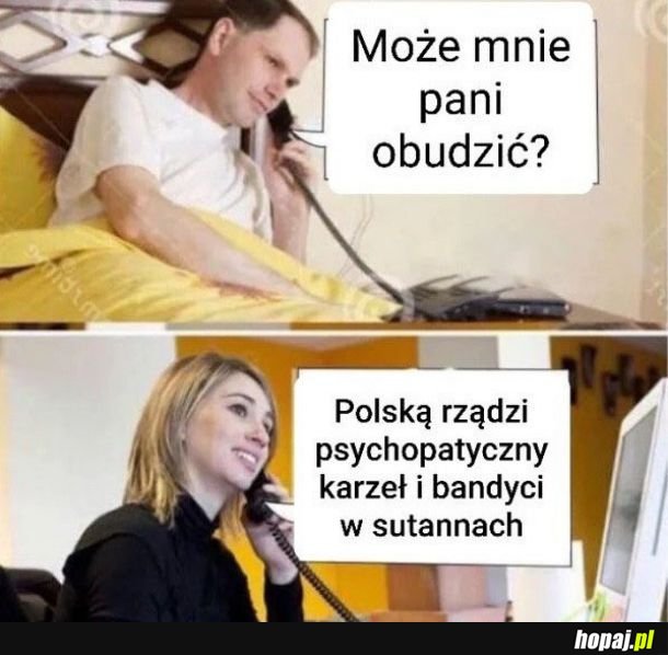 Obudź się