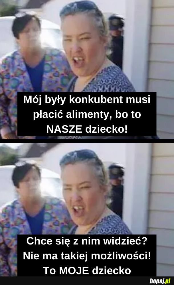 Gdy rozpadnie się Twój konkubinat...