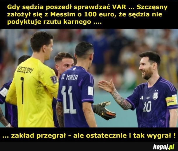 Zwycięska przegrana 