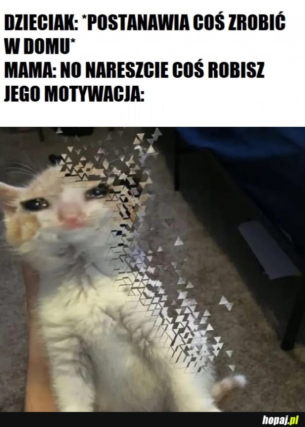 Weź, mamo, miej minimum podejścia i taktu