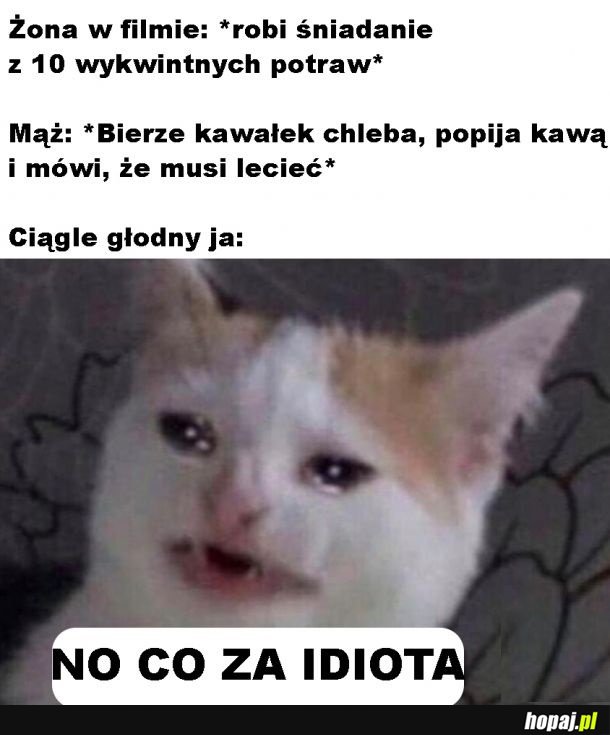 Głód