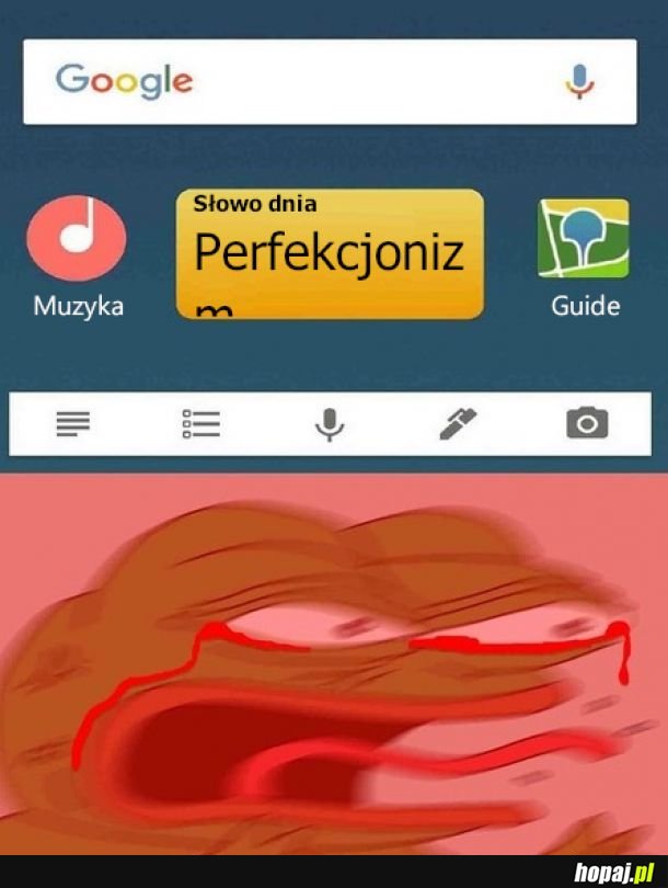 Dziękuję serwisom do marnowania czasu