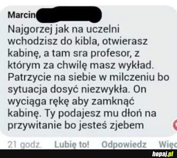 Umyj ręce