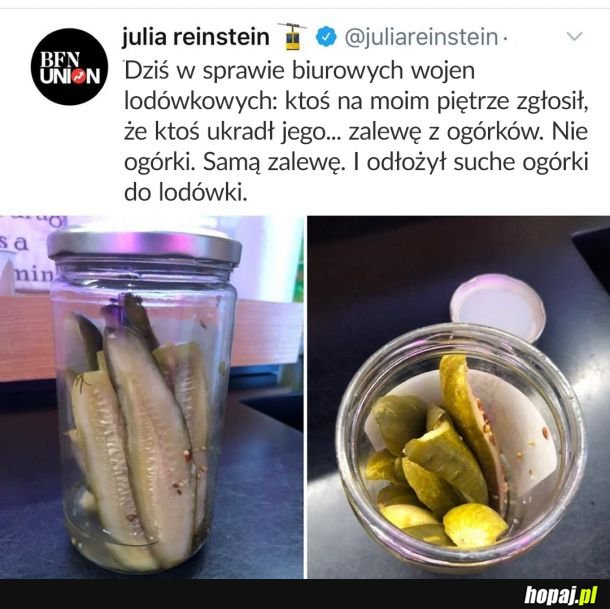 Ktoś miał kaca 