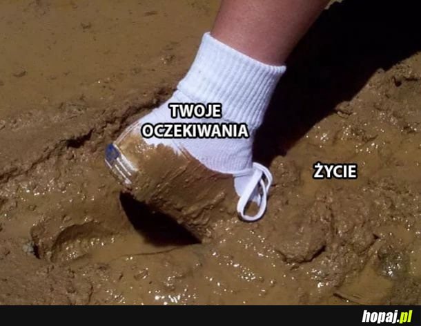 Życie takie jest