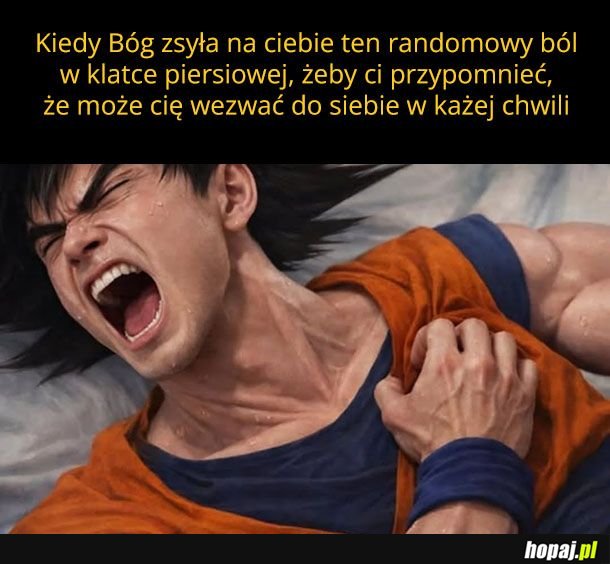 Boże, jeszcze nie