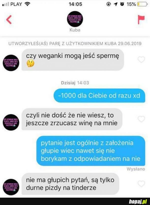  Pytanie na dziś
