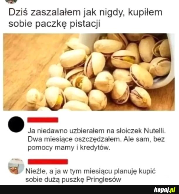 A mówią że bieda