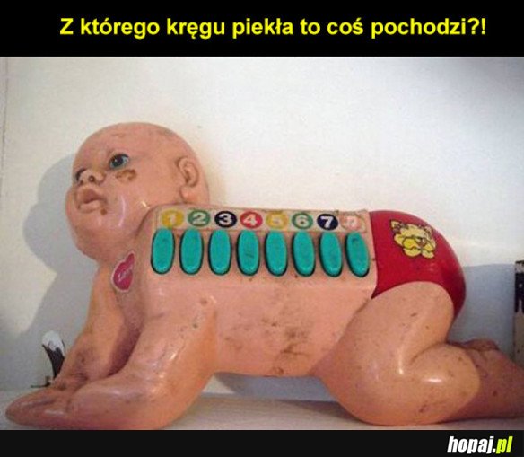 Co to ma być?