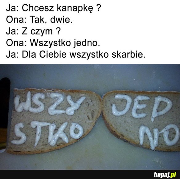 PYSZNE KANAPECZKI