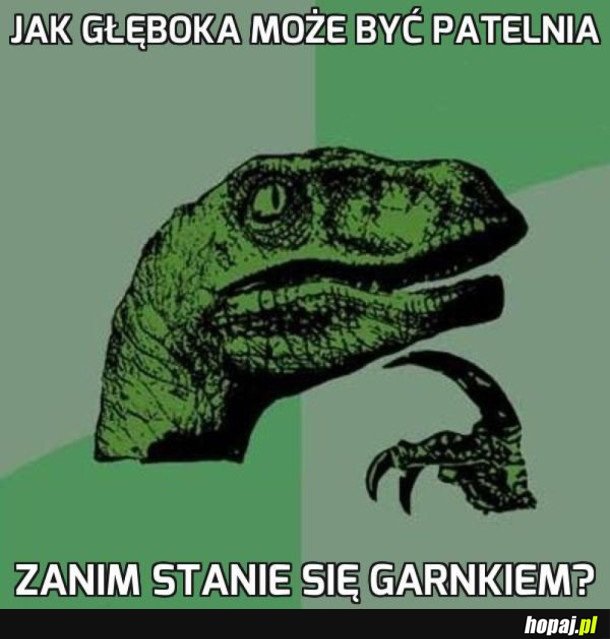 OTO JEST PYTANIE