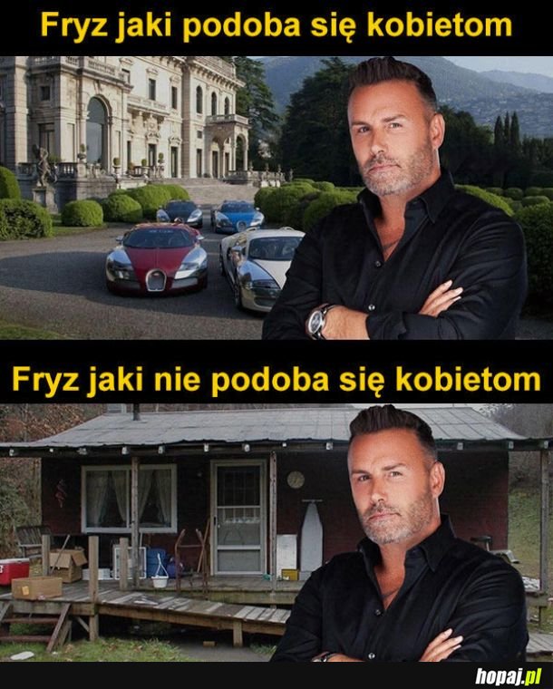 Co wolą kobiety