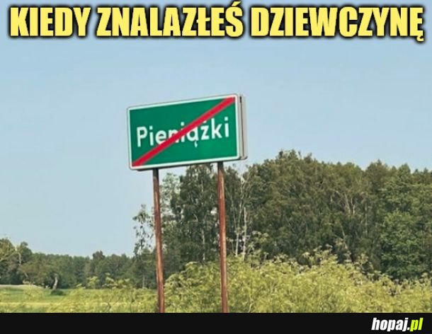 Pieniążki. 