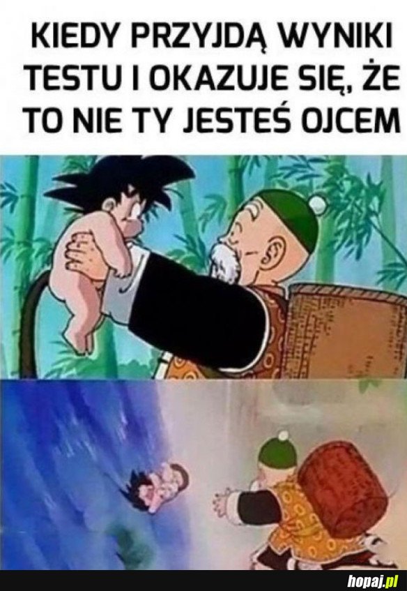 NIE MÓJ PROBLEM