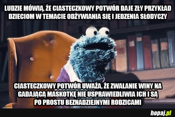 Coś w tym jest