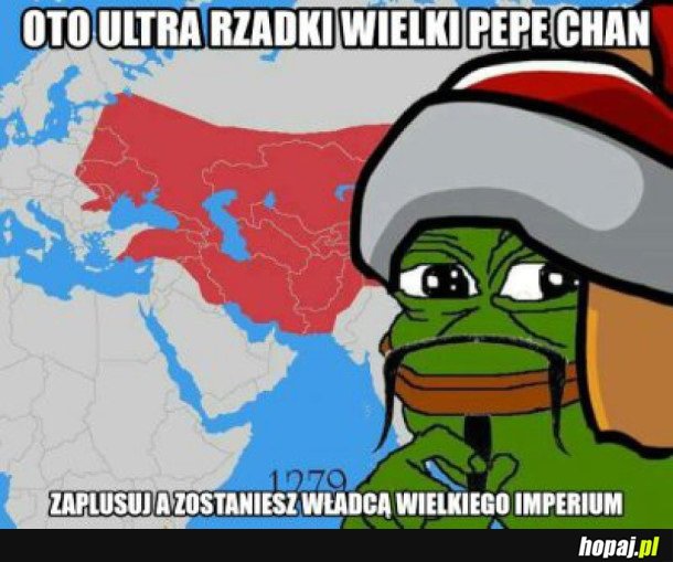 RZADKI PEPE