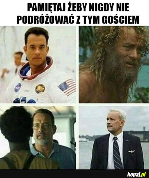 NAJGORSZY WSPÓŁPASAŻER