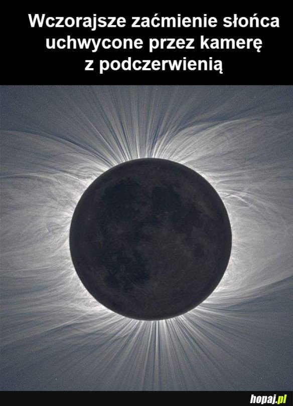 ZAĆMIENIE SŁOŃCA