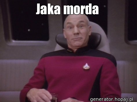 Jaka morda